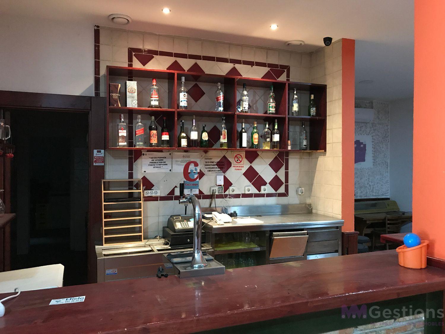 Alquiler de local en Vilafranca del Penedès