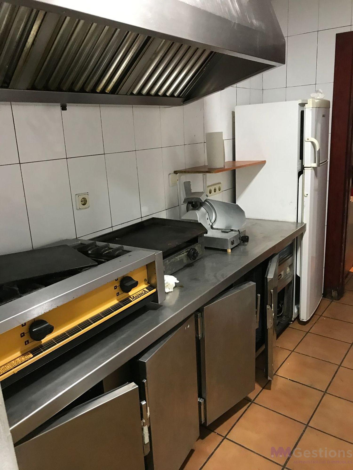 Alquiler de local en Vilafranca del Penedès