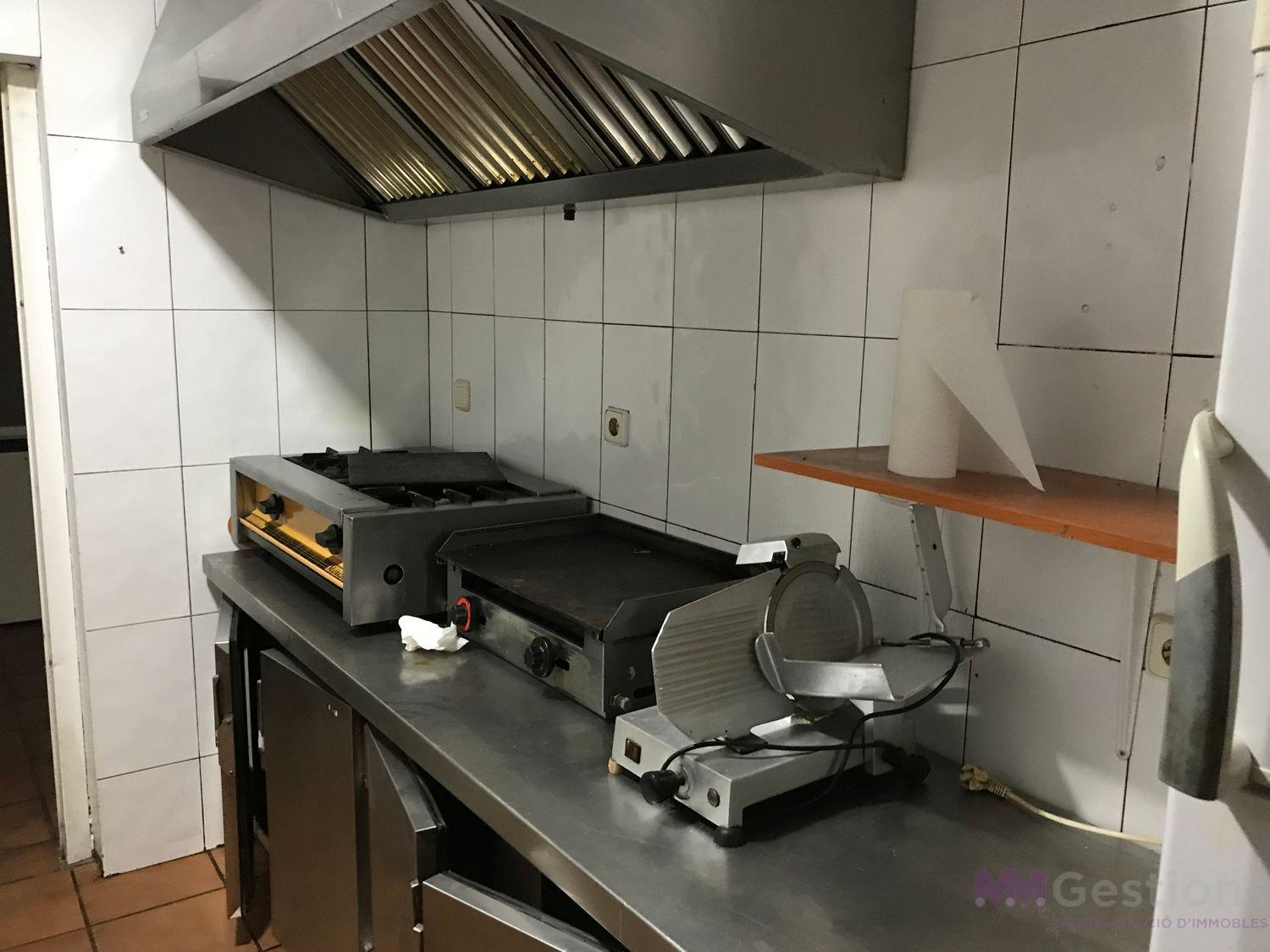 Alquiler de local en Vilafranca del Penedès