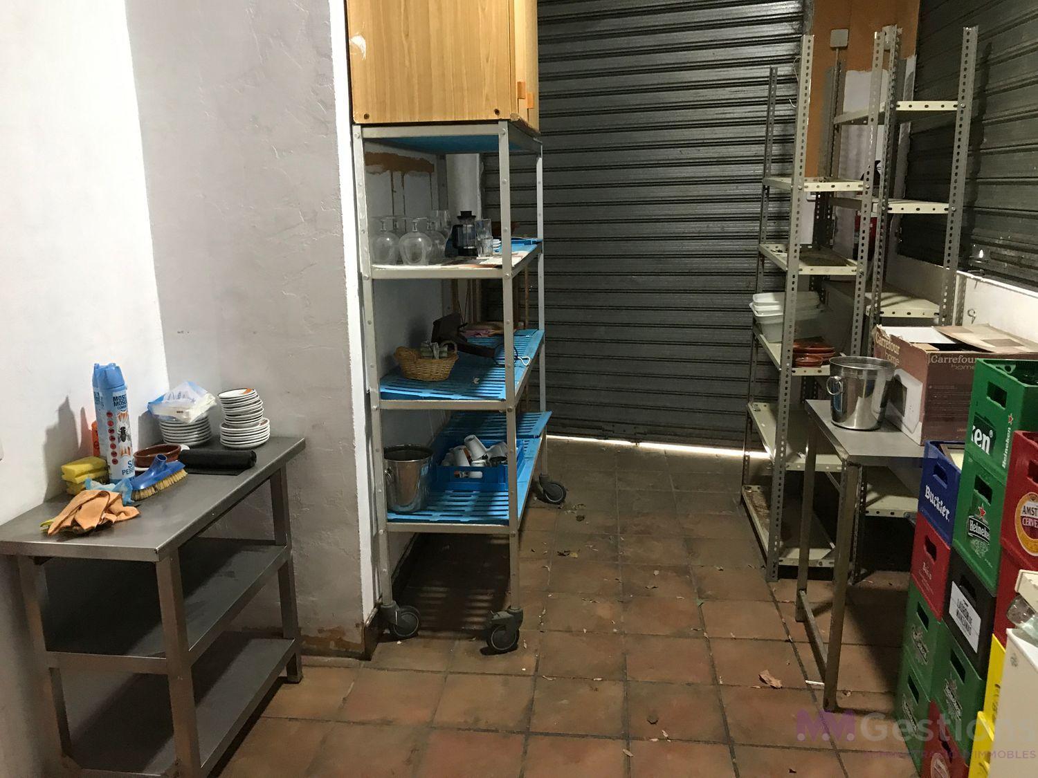 Alquiler de local en Vilafranca del Penedès