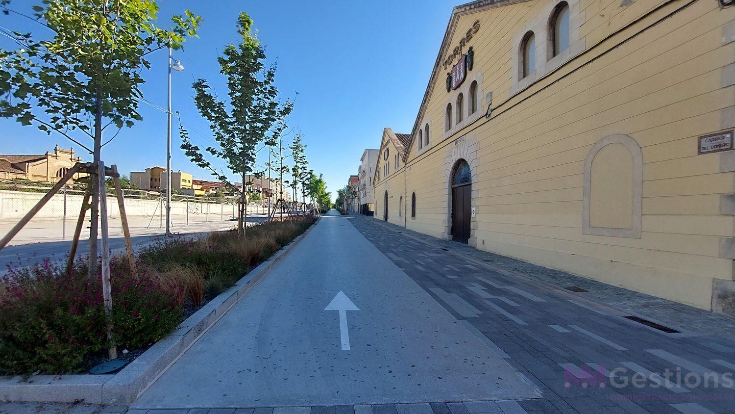 Venta de local en Vilafranca del Penedès