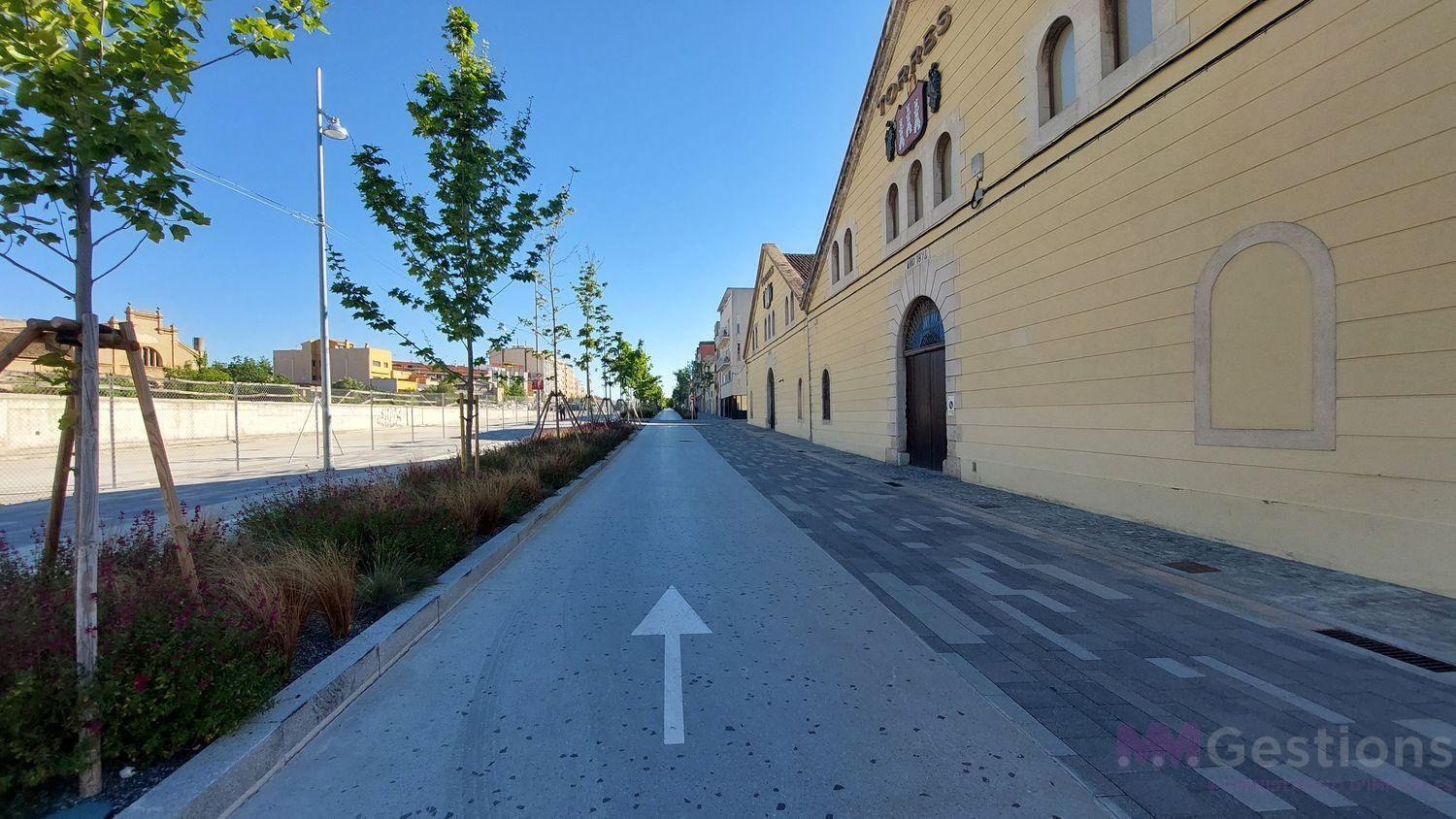 Venta de local en Vilafranca del Penedès