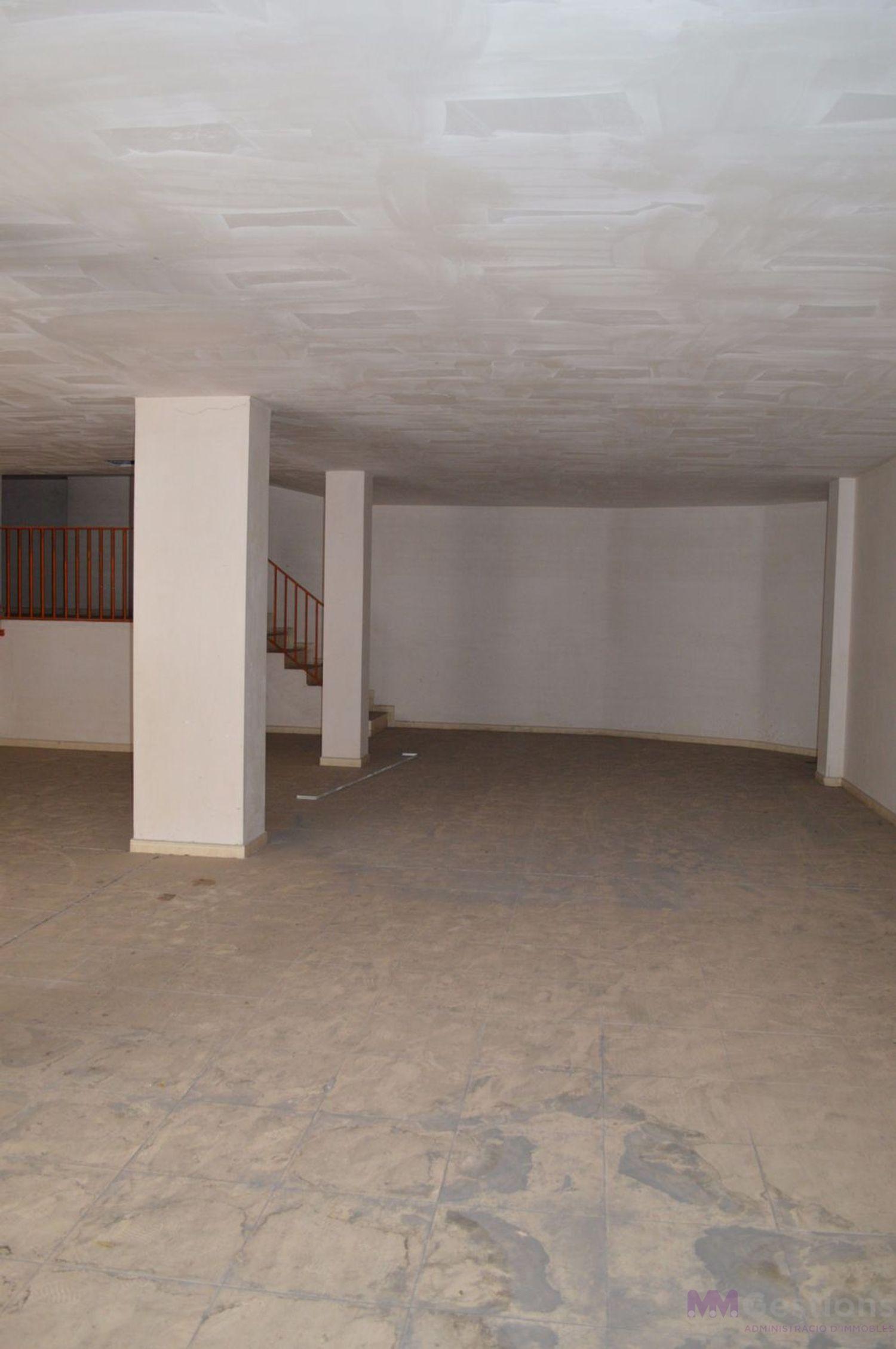 Venta de local en Vilafranca del Penedès