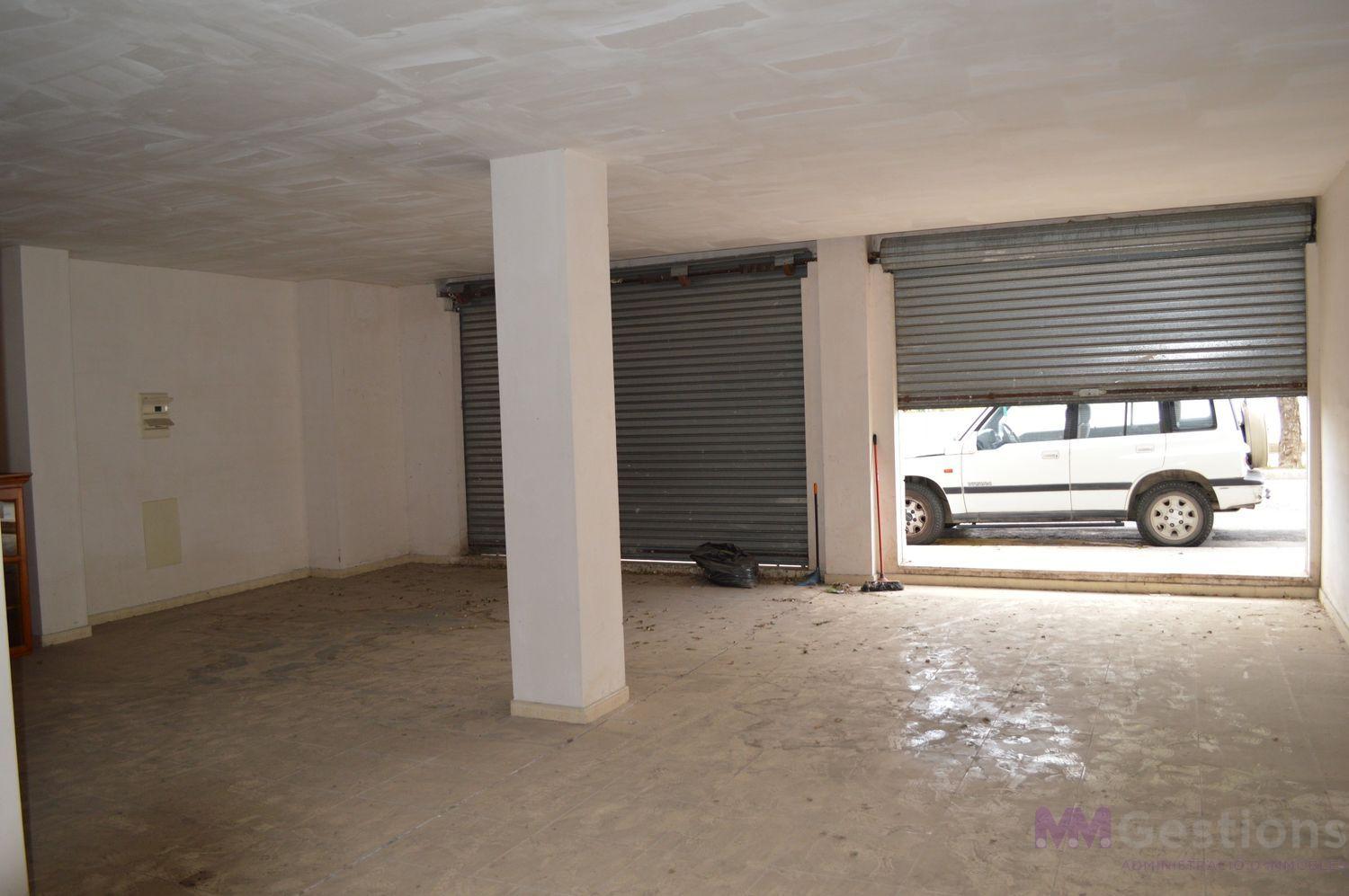 Venta de local en Vilafranca del Penedès