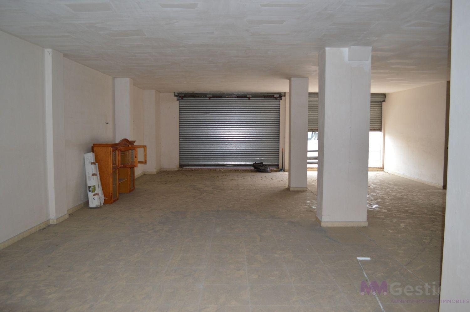 Venta de local en Vilafranca del Penedès