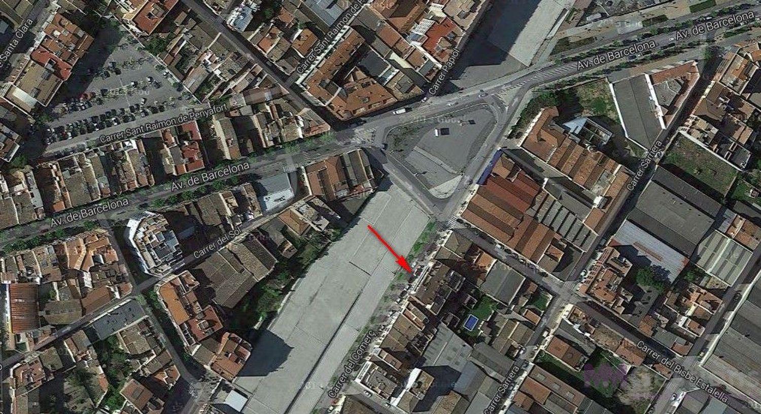 Venta de local en Vilafranca del Penedès