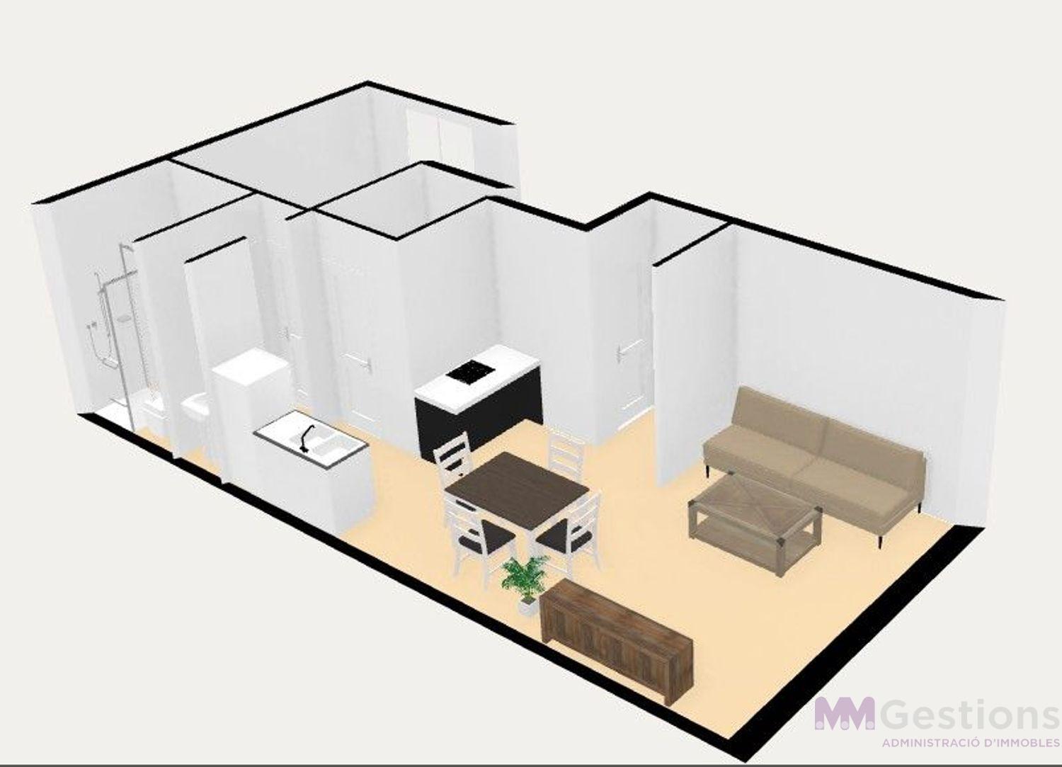 Venta de piso en Vilafranca del Penedès