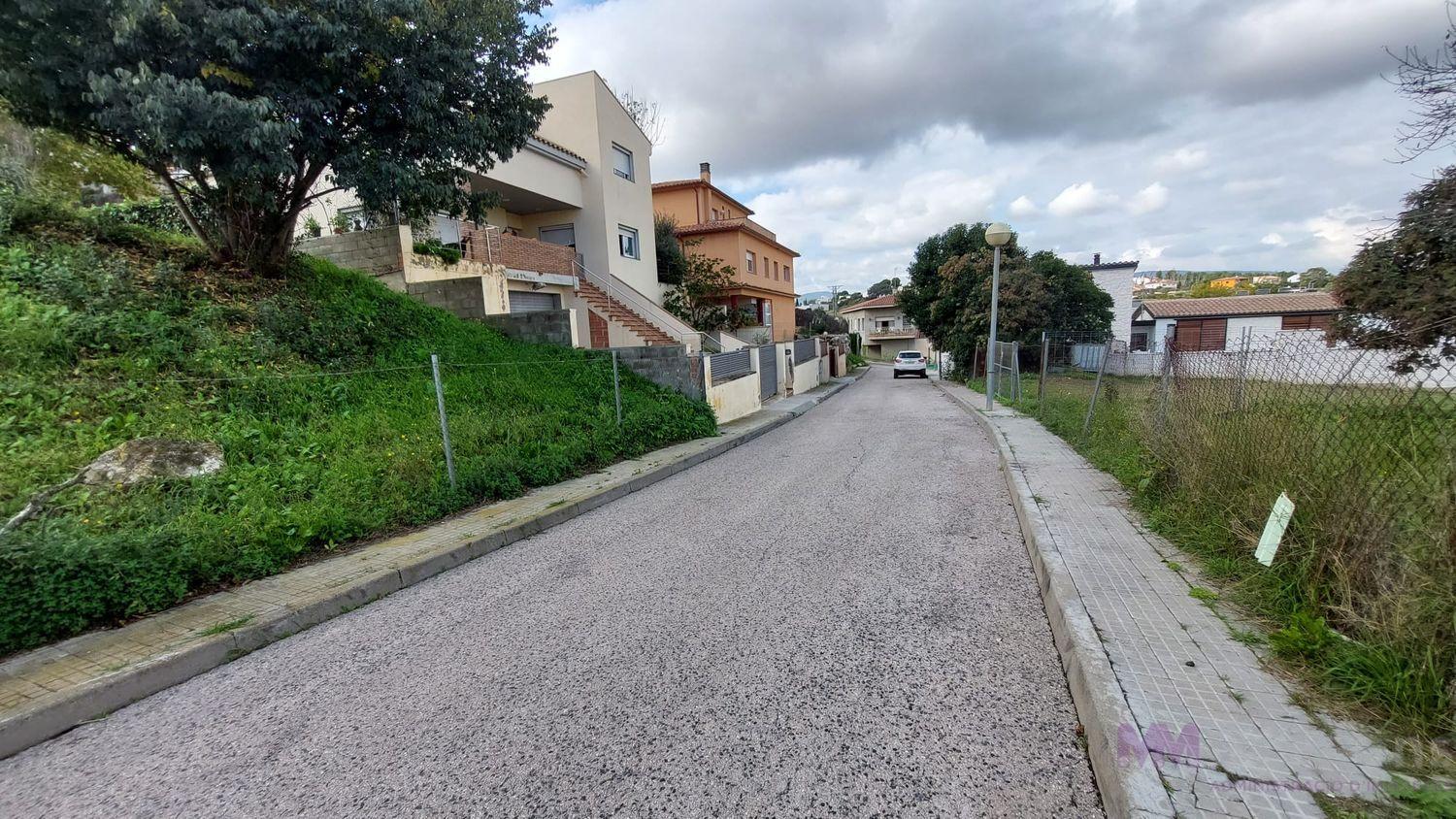 Venta de terreno en Vilobí del Penedès