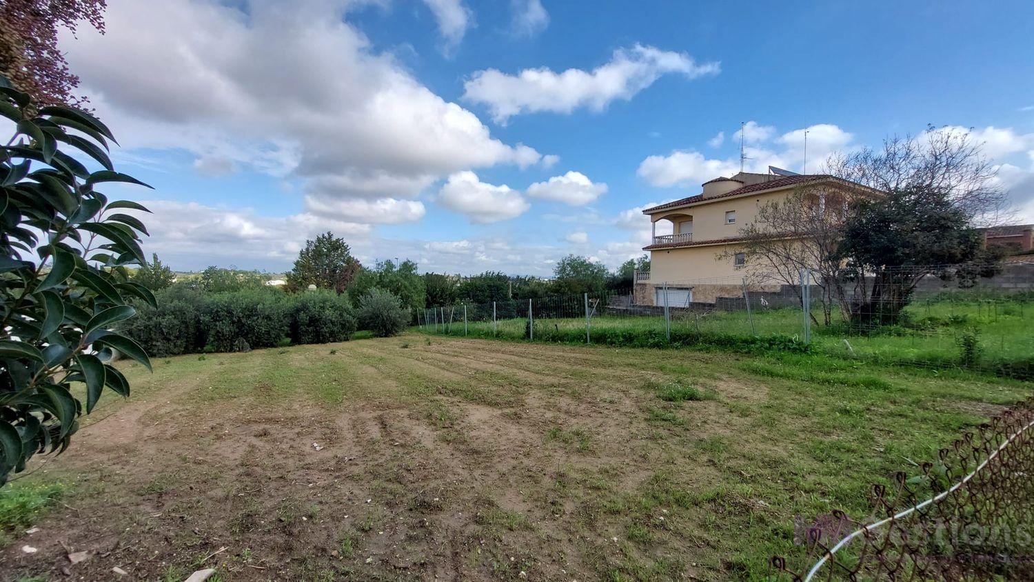 Venta de terreno en Vilobí del Penedès