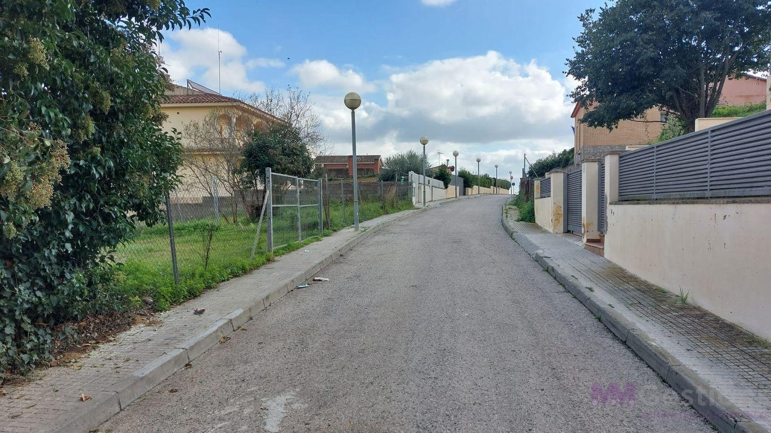 Venta de terreno en Vilobí del Penedès