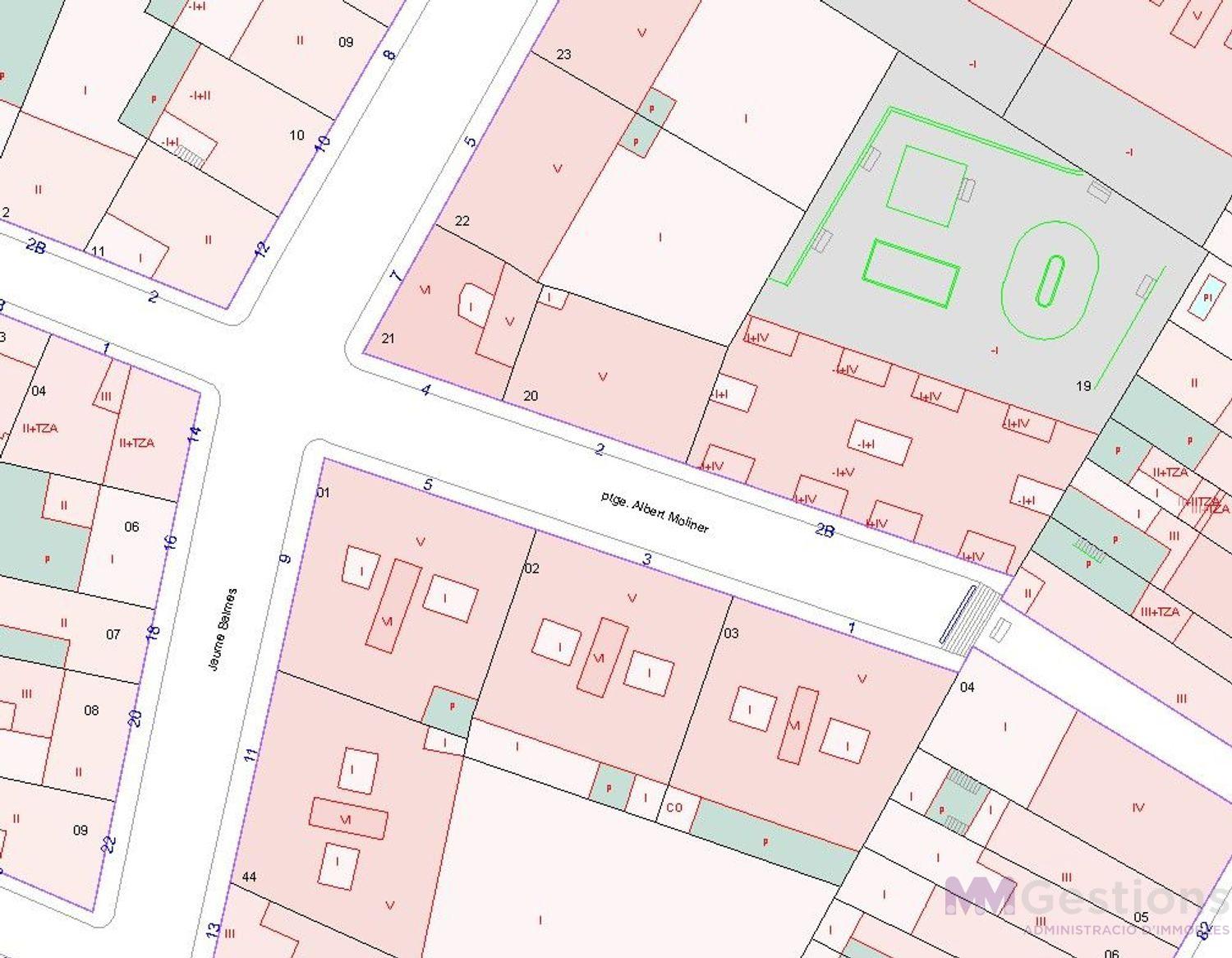 Venta de local en Vilafranca del Penedès