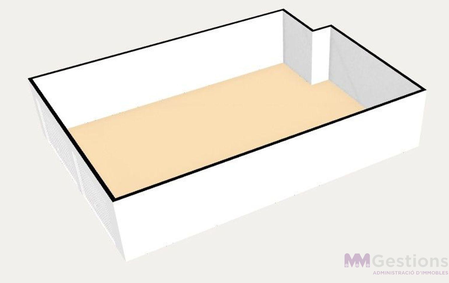 Venta de local en Vilafranca del Penedès