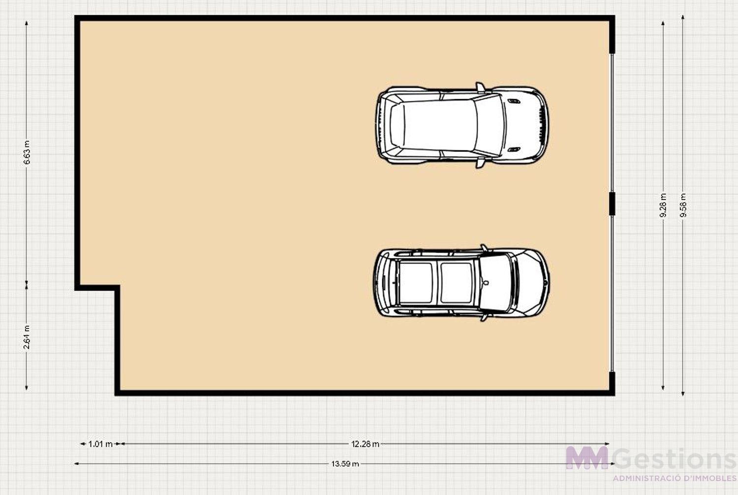 Venta de local en Vilafranca del Penedès