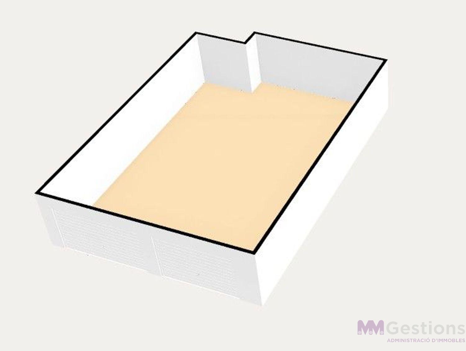 Venta de local en Vilafranca del Penedès