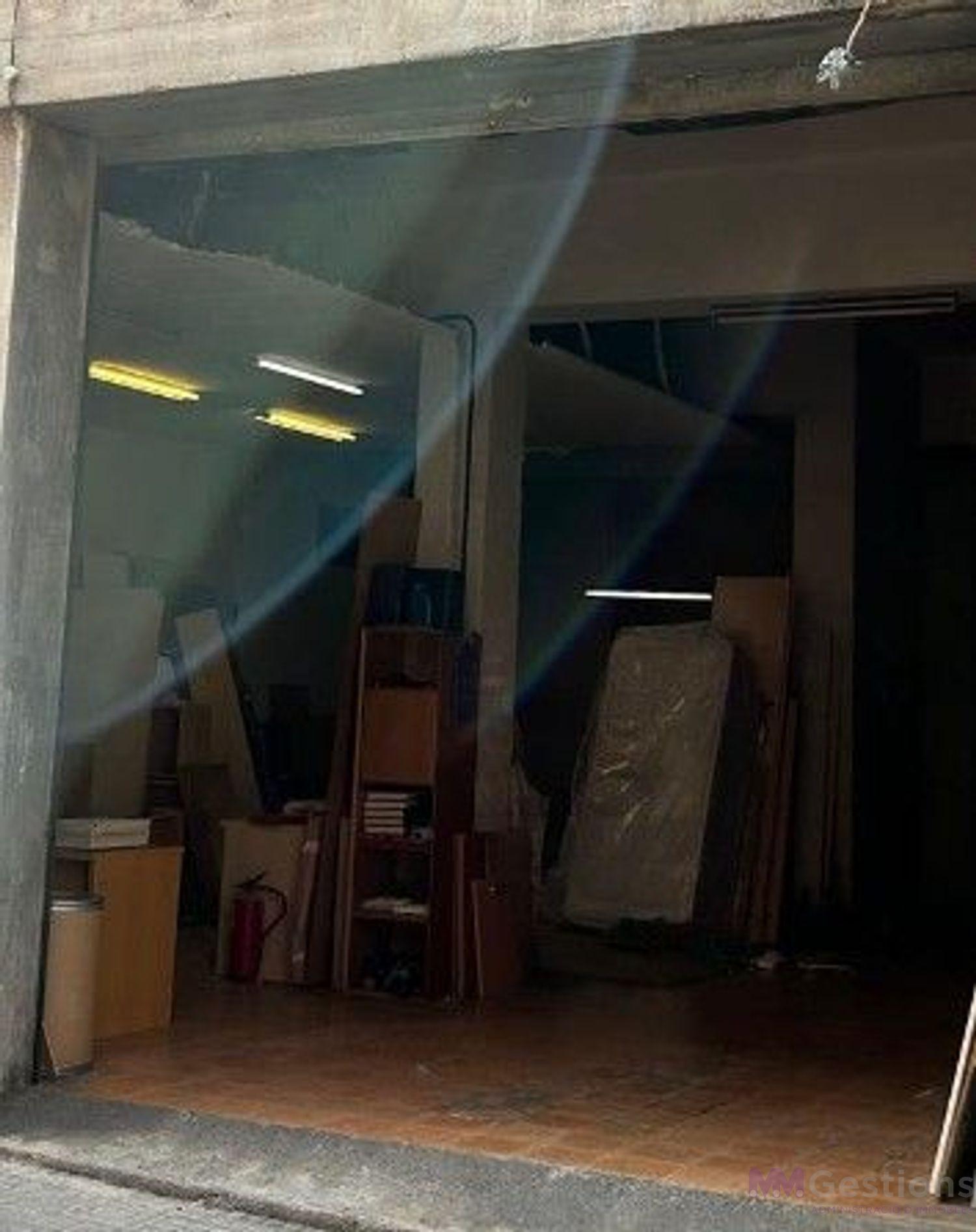 Venta de local en Vilafranca del Penedès