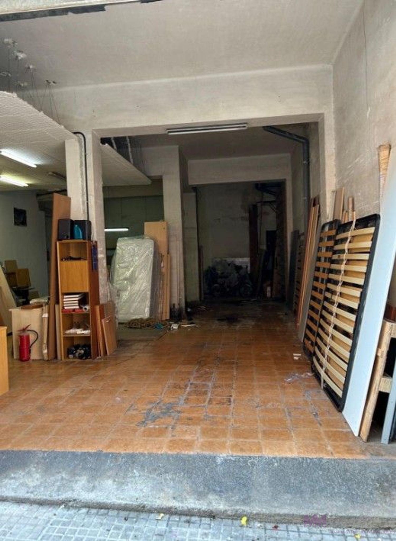 Venta de local en Vilafranca del Penedès