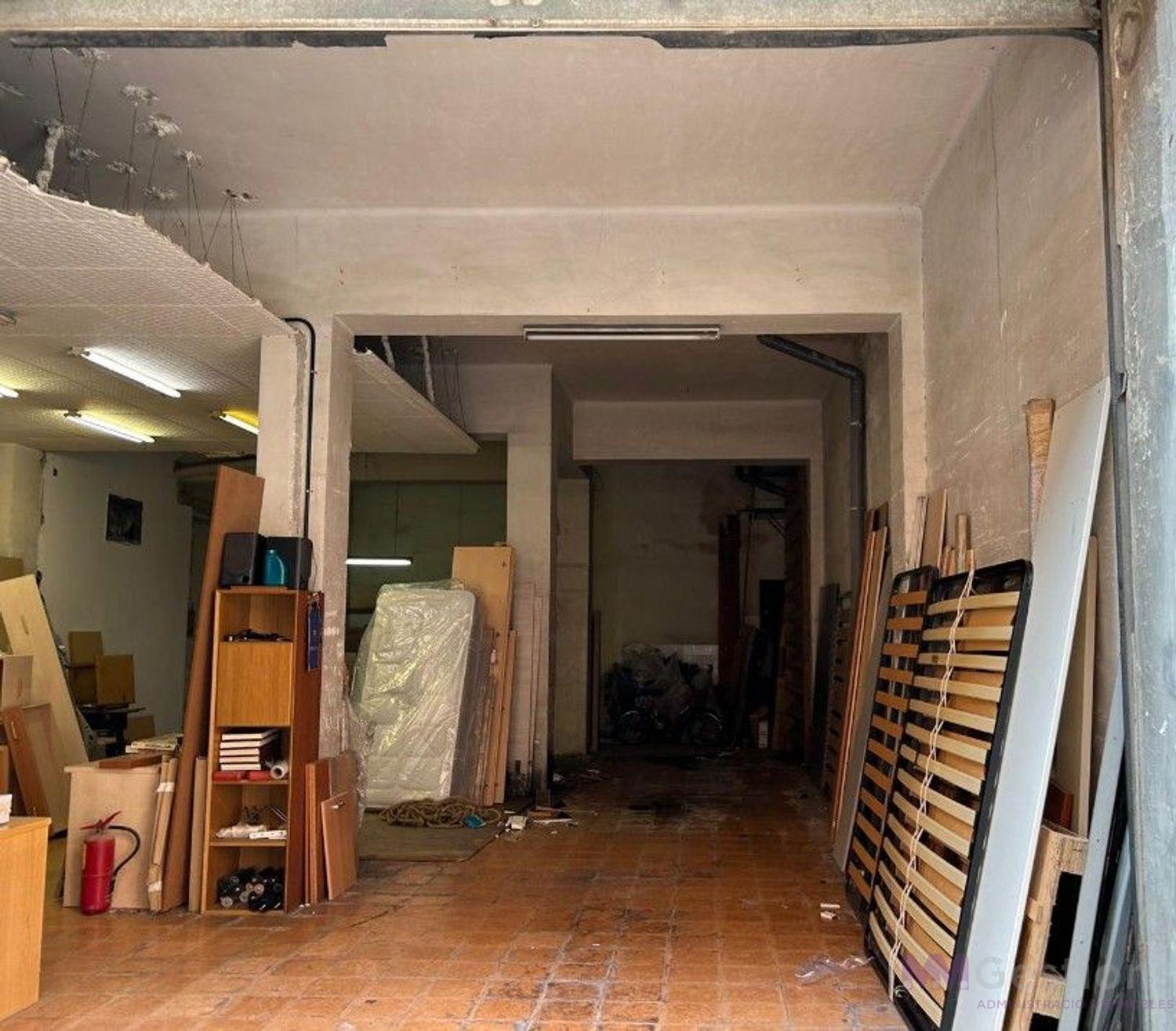 Venta de local en Vilafranca del Penedès