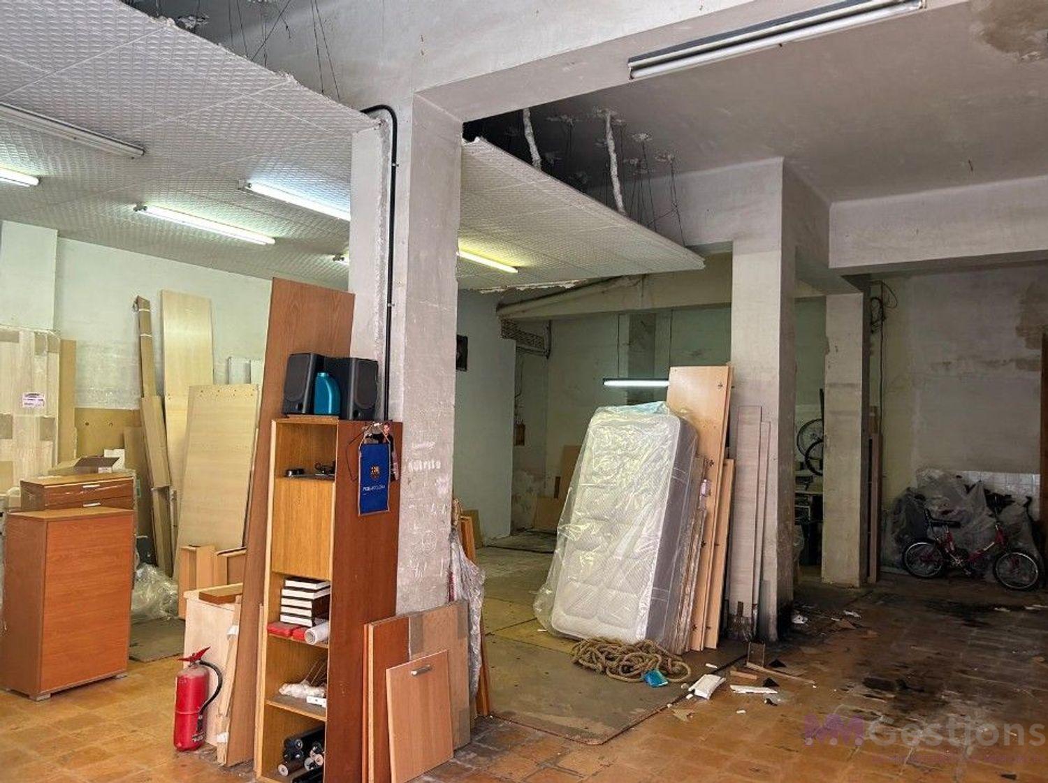 Venta de local en Vilafranca del Penedès