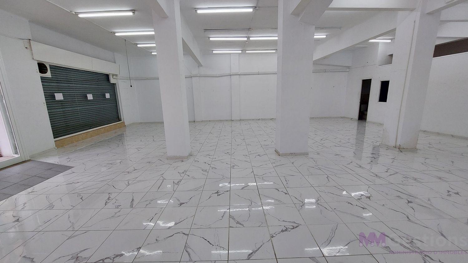 Alquiler de local en Vilafranca del Penedès