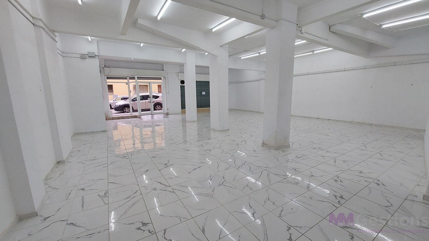 Alquiler de local en Vilafranca del Penedès