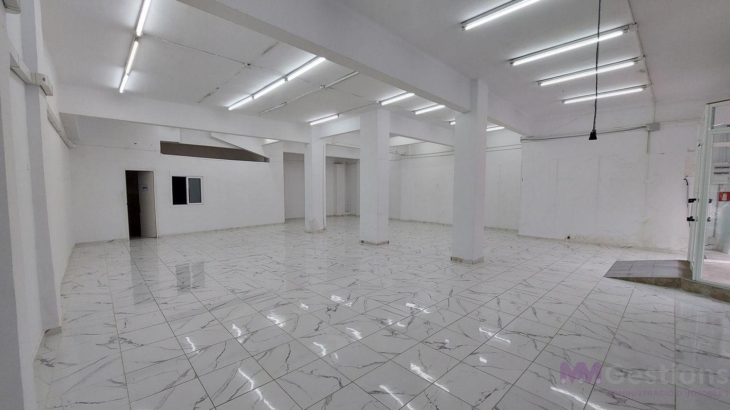 Alquiler de local en Vilafranca del Penedès