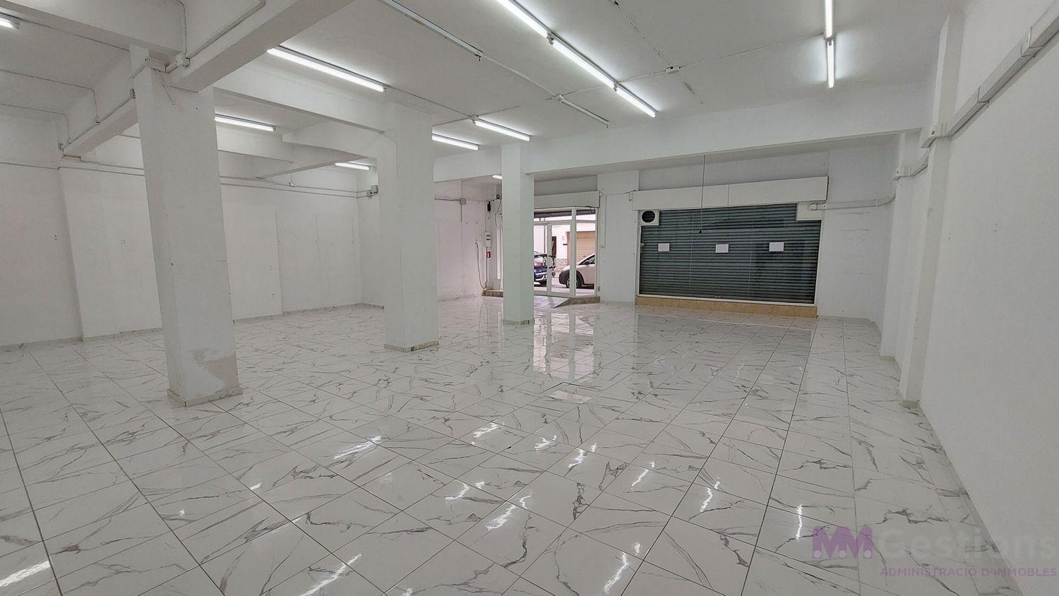 Alquiler de local en Vilafranca del Penedès