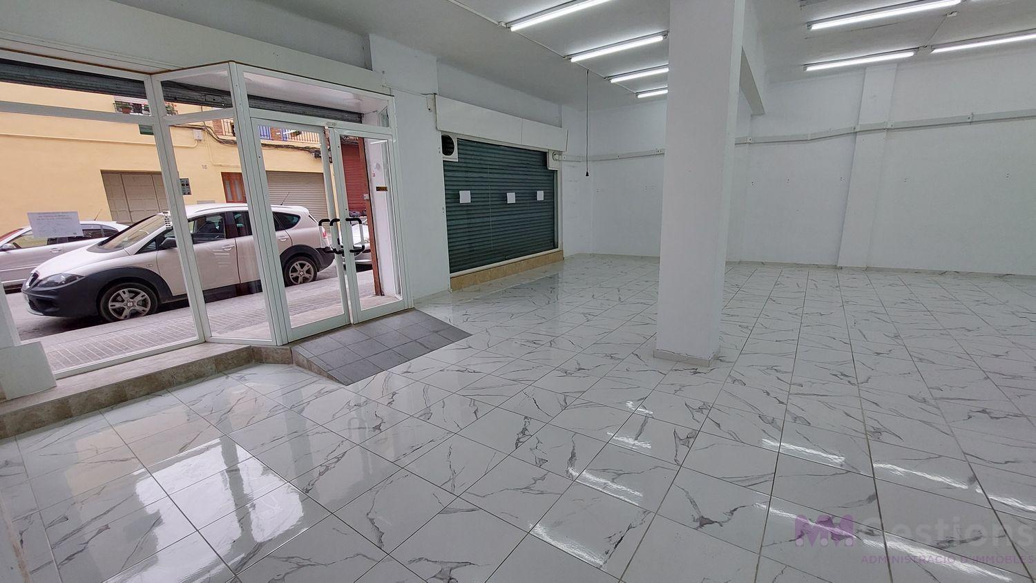 Alquiler de local en Vilafranca del Penedès