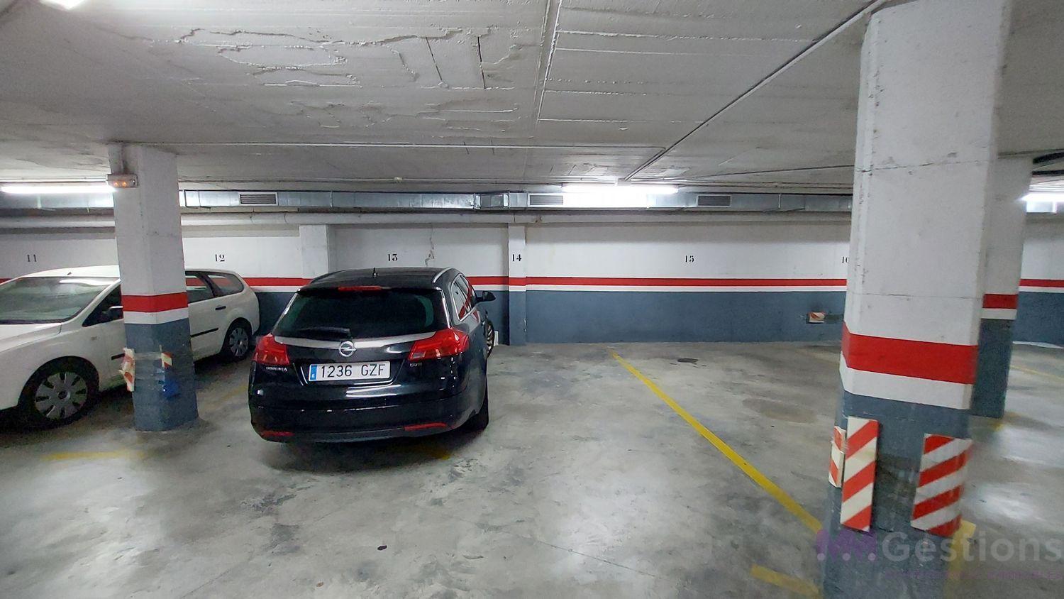 Venta de garaje en Vilafranca del penedès