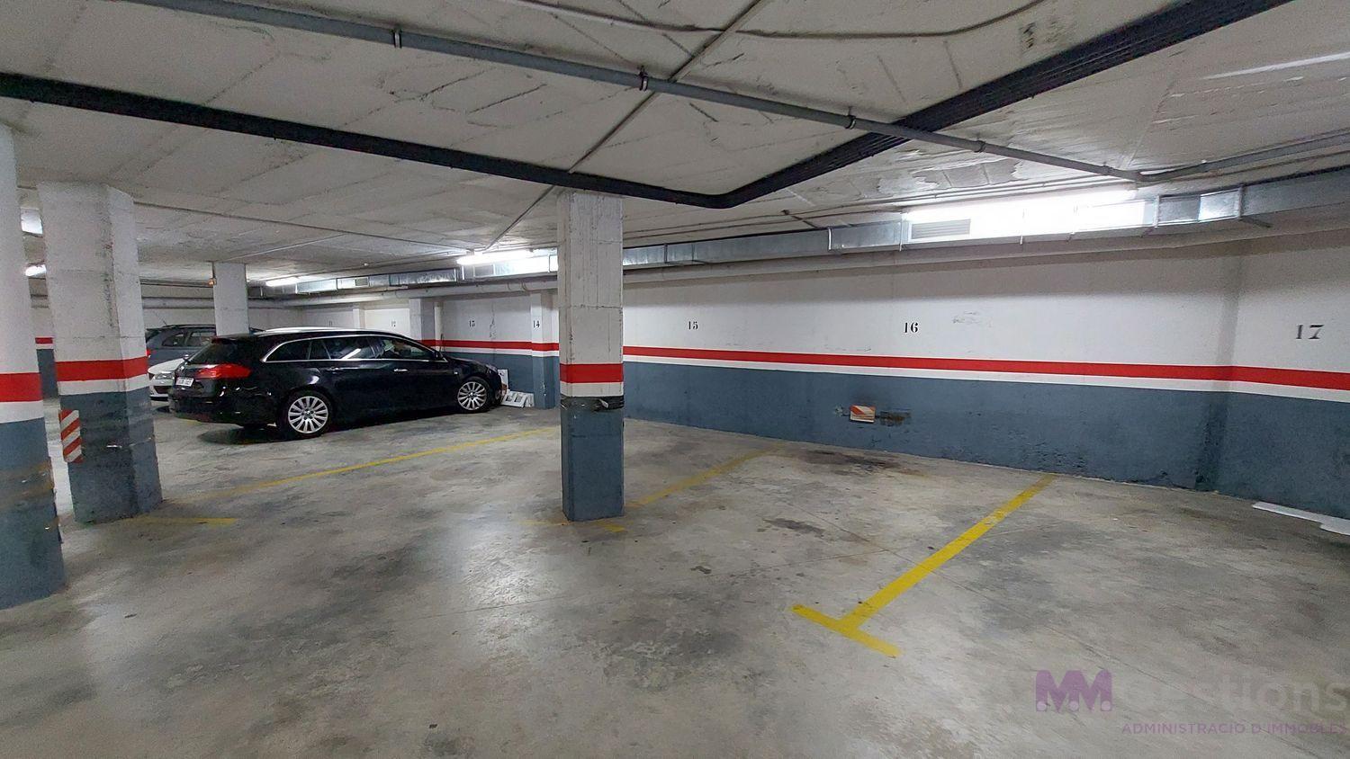 Venta de garaje en Vilafranca del penedès