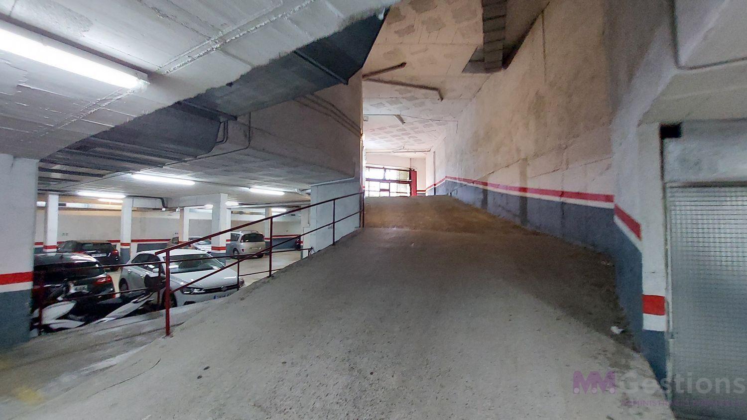 Venta de garaje en Vilafranca del penedès