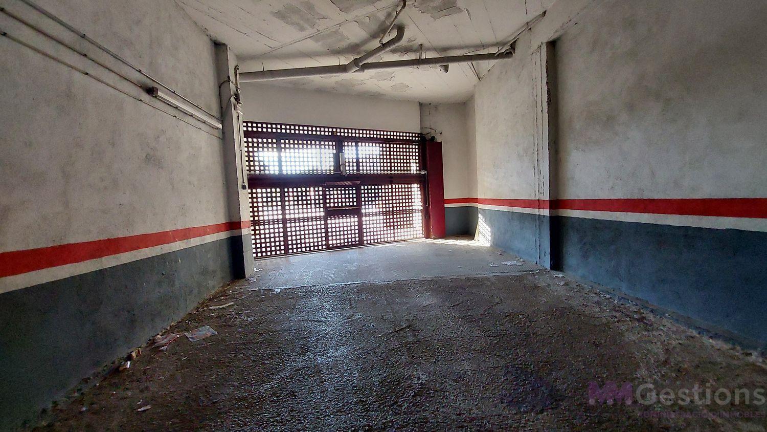 Venta de garaje en Vilafranca del penedès