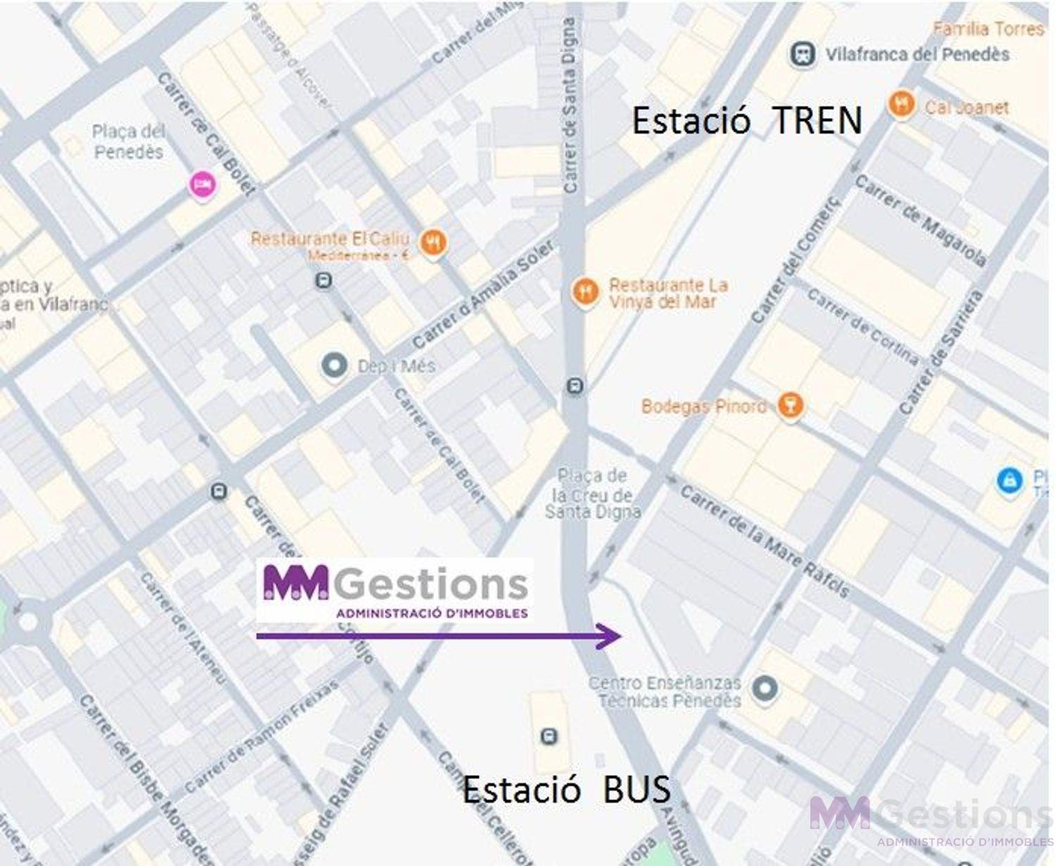 Venta de garaje en Vilafranca del penedès