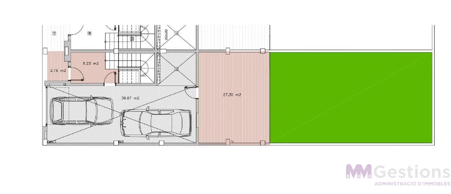 Venta de casa en Mediona