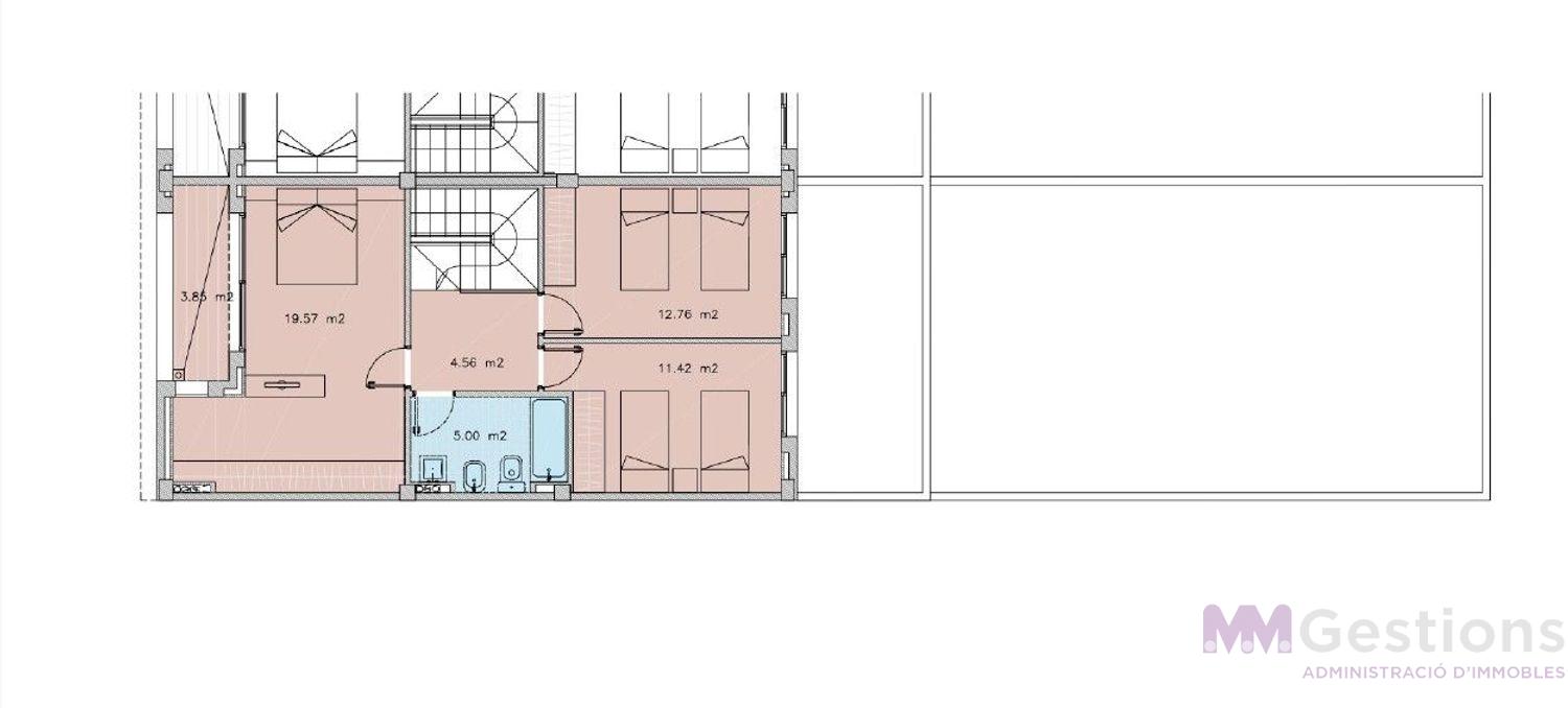 Venta de casa en Mediona