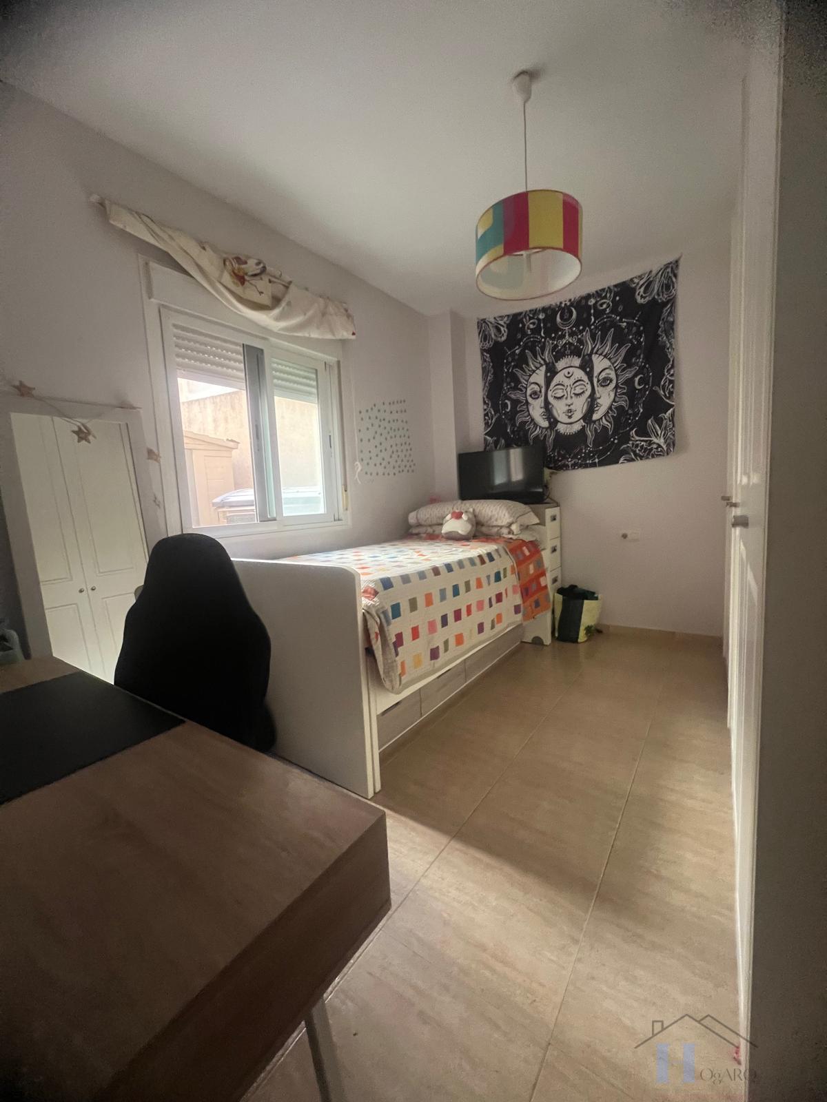 For rent of apartment in El Ejido