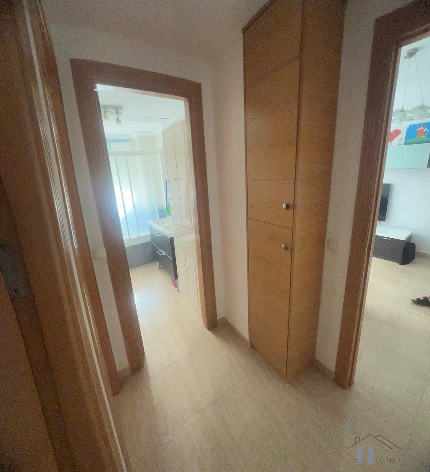 For rent of apartment in El Ejido