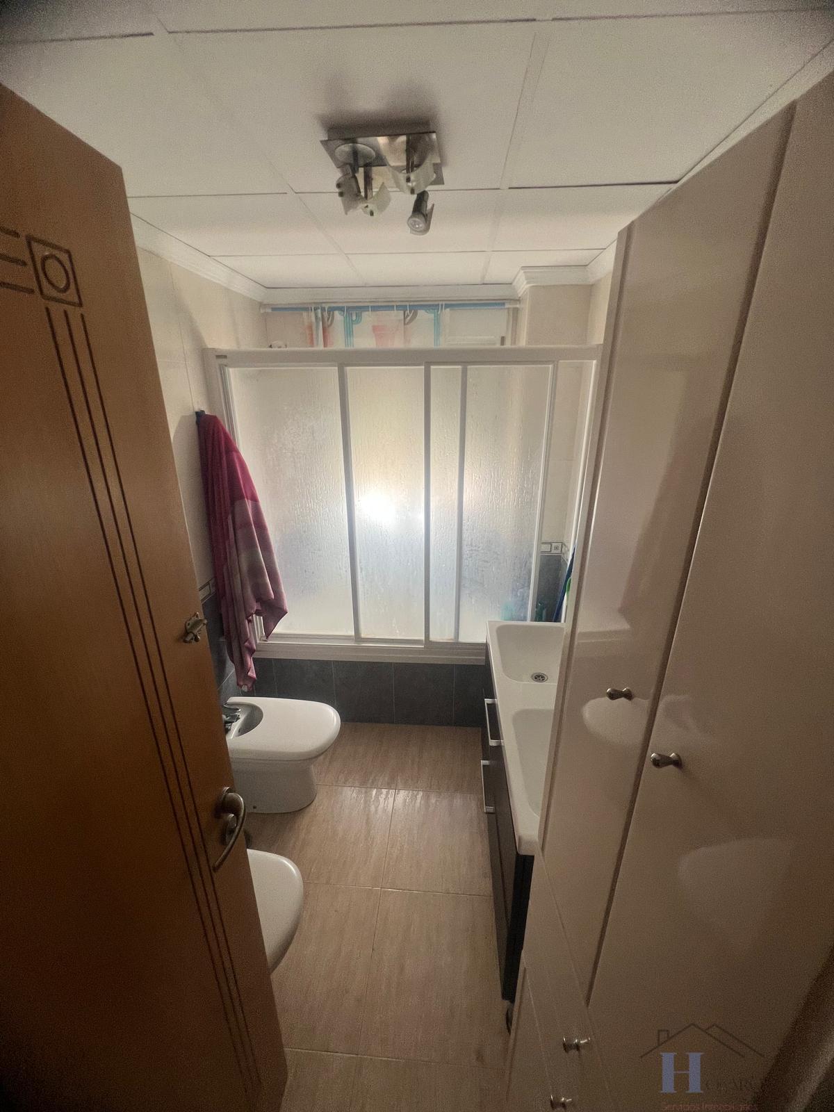 For rent of apartment in El Ejido