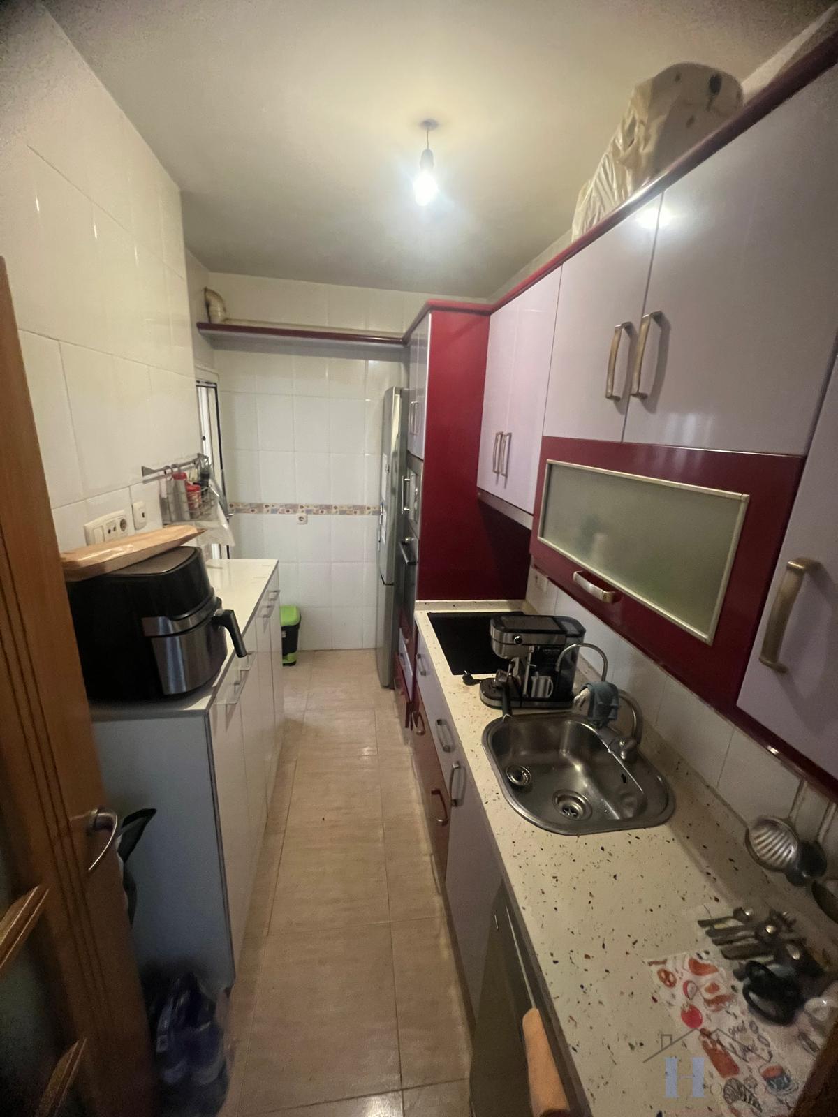 For rent of apartment in El Ejido