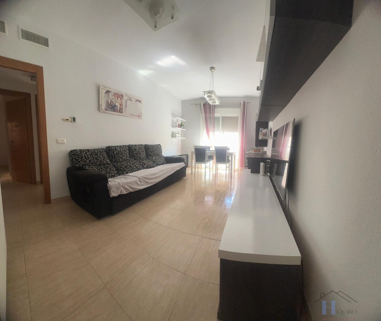 For rent of apartment in El Ejido