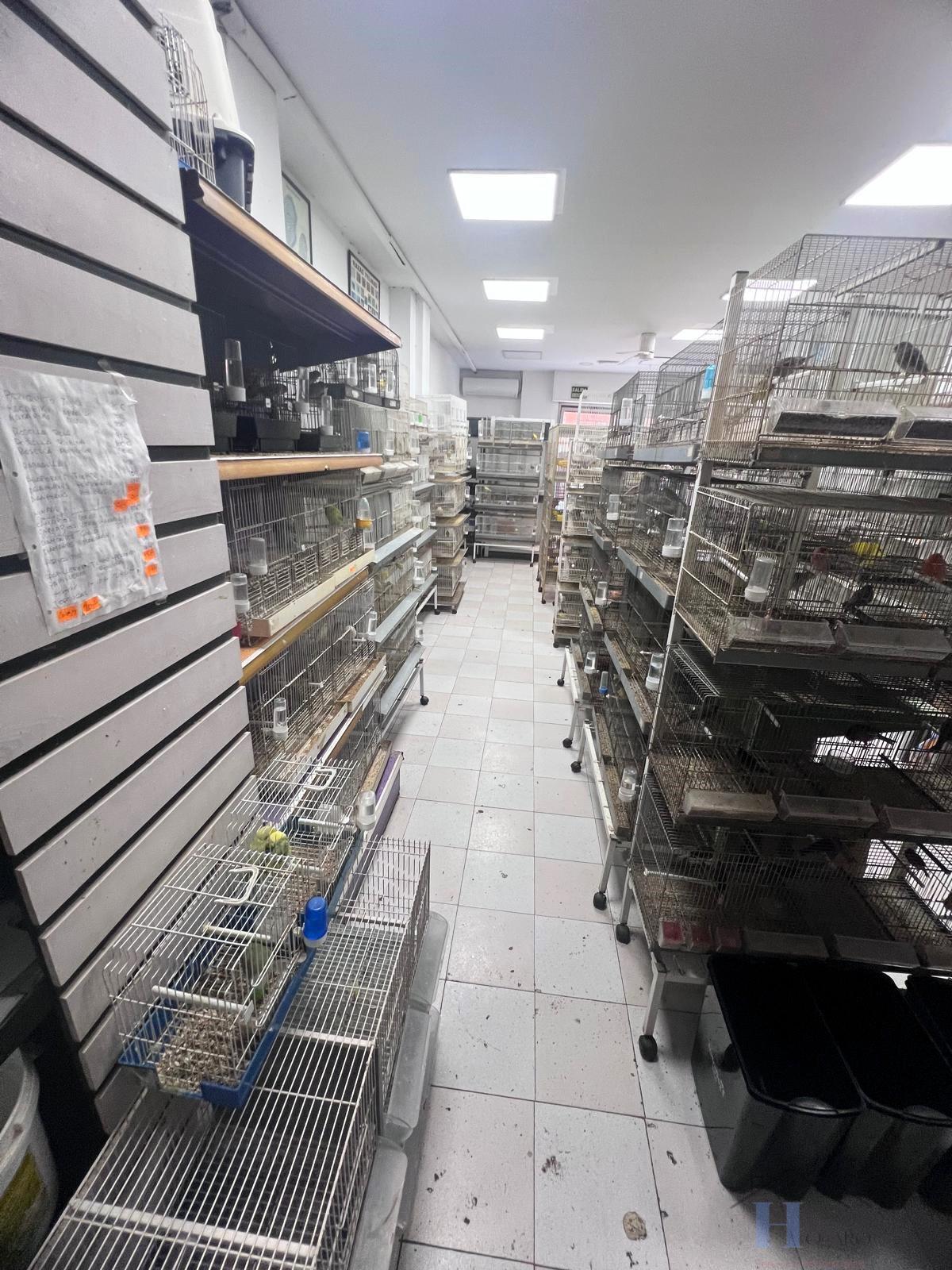 Venta de local en El Ejido