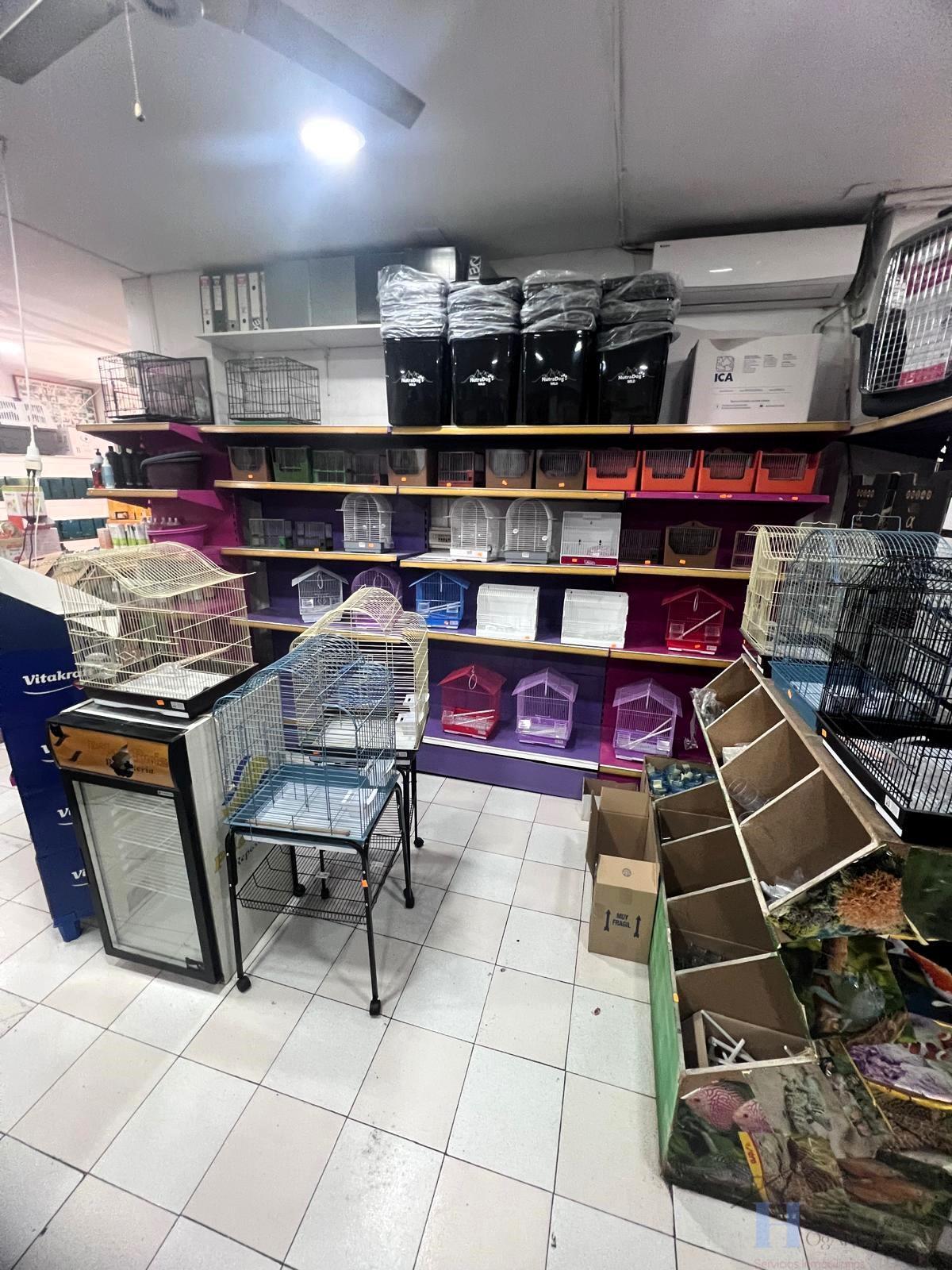 Venta de local en El Ejido