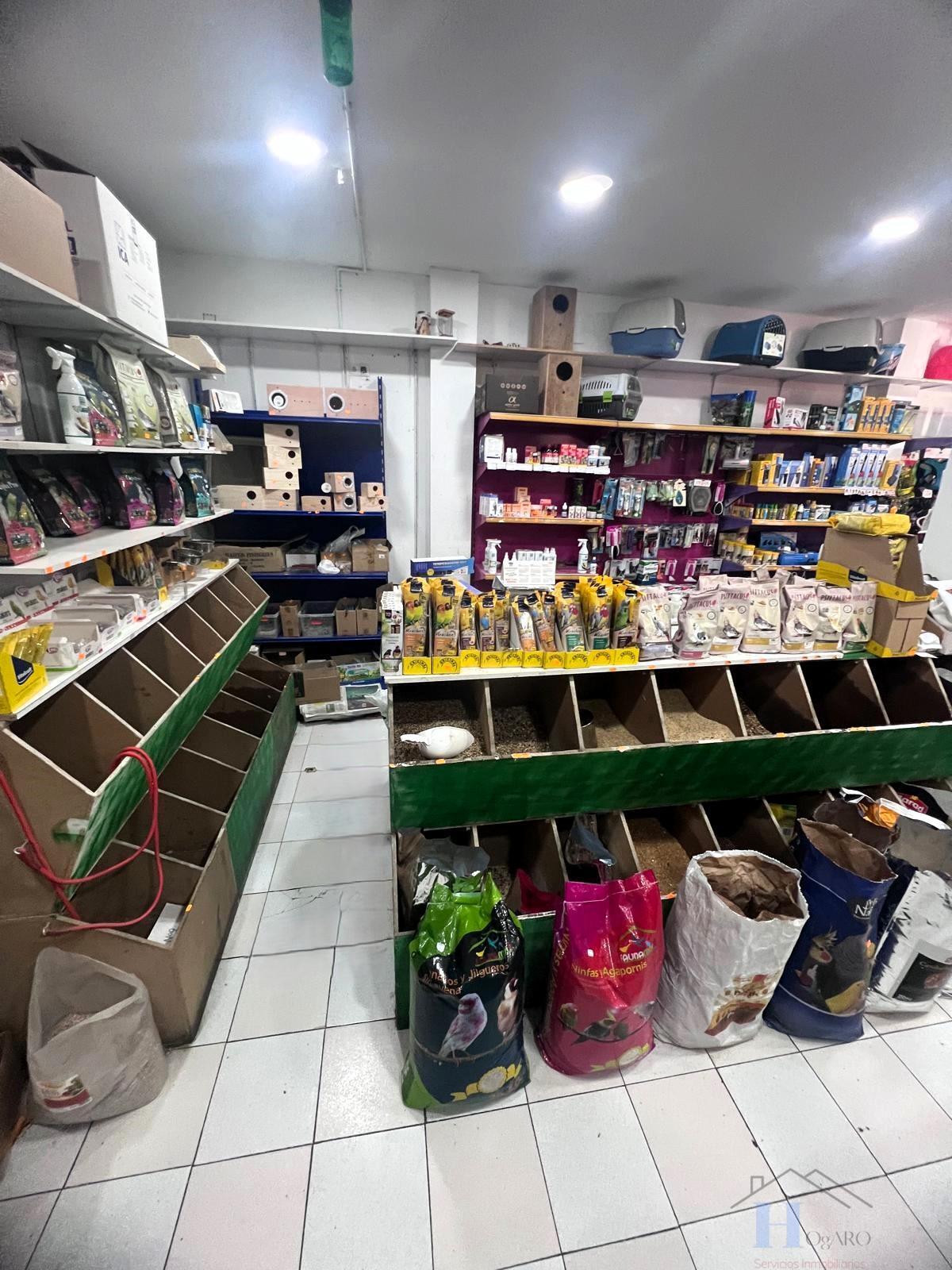 Venta de local en El Ejido