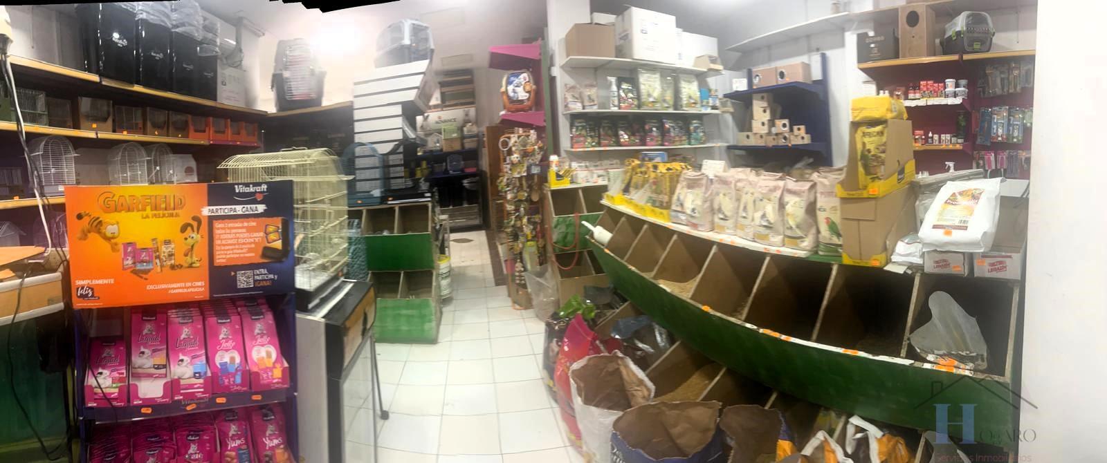 Venta de local en El Ejido