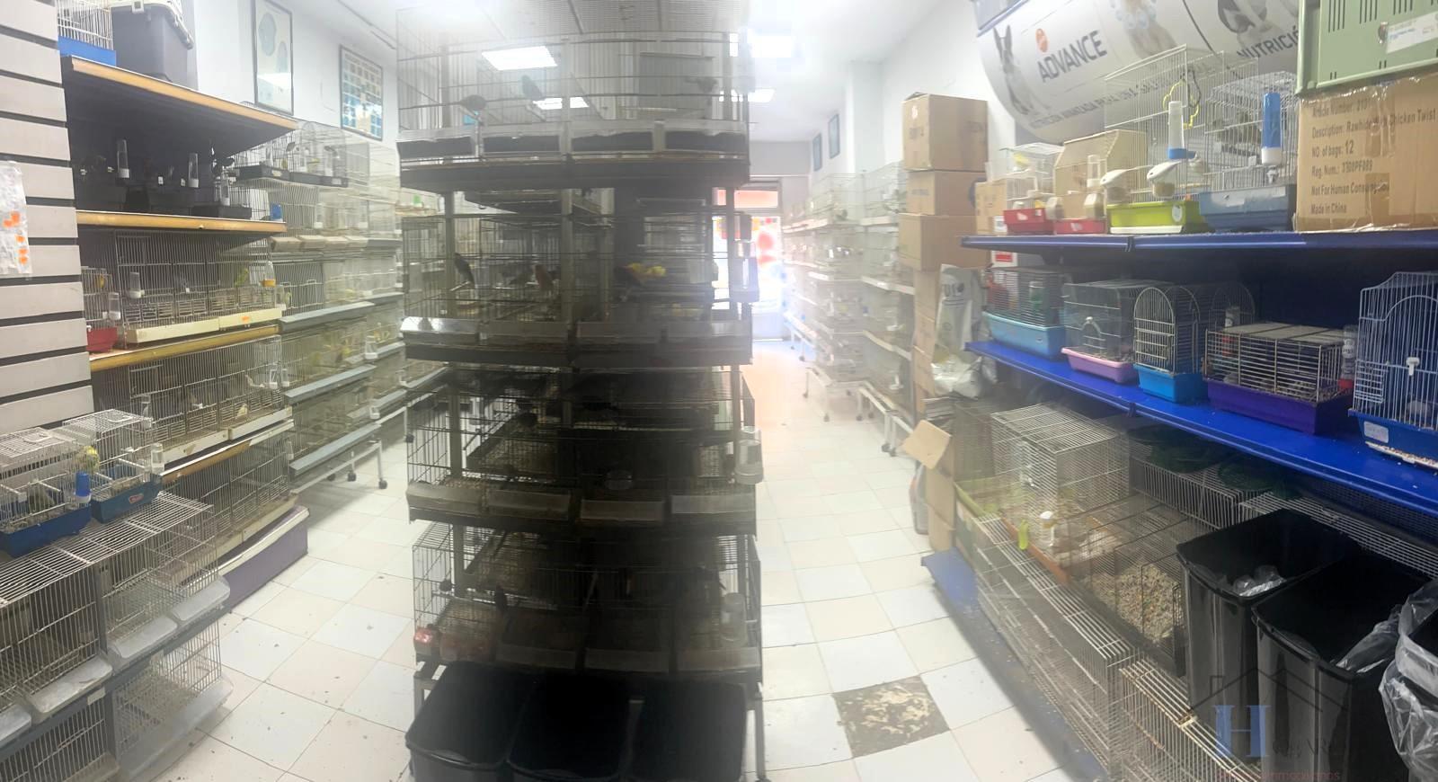 Venta de local en El Ejido