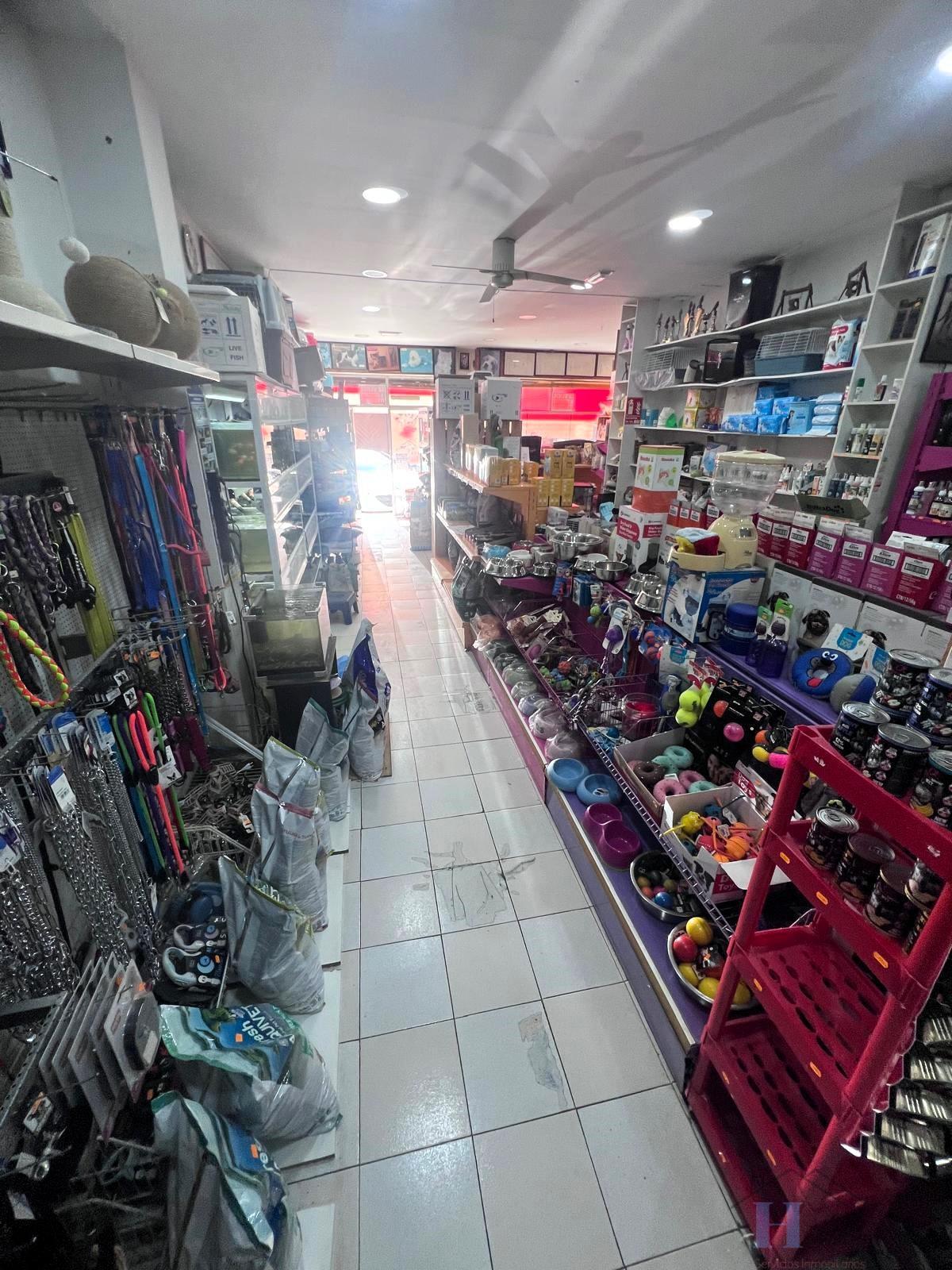 Venta de local en El Ejido