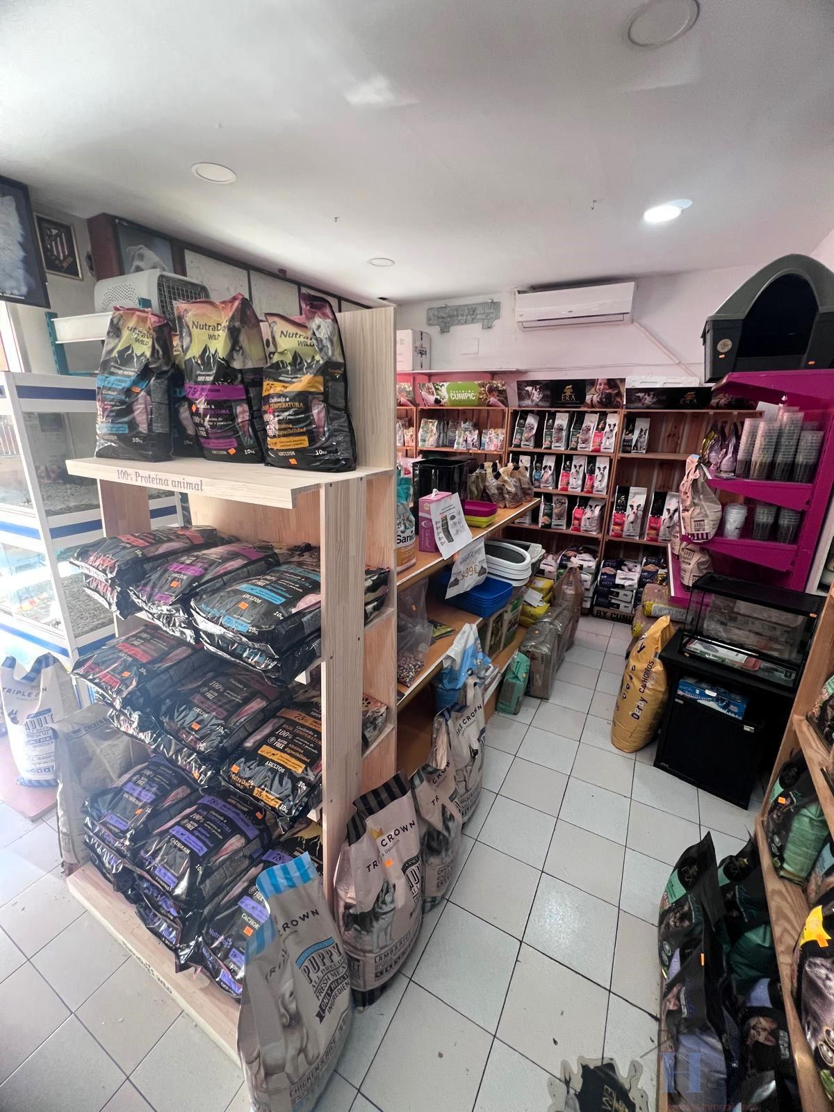 Venta de local en El Ejido