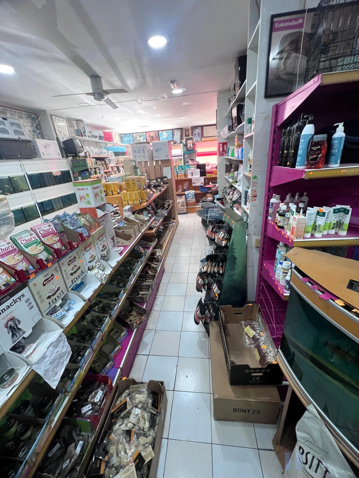 Venta de local en El Ejido