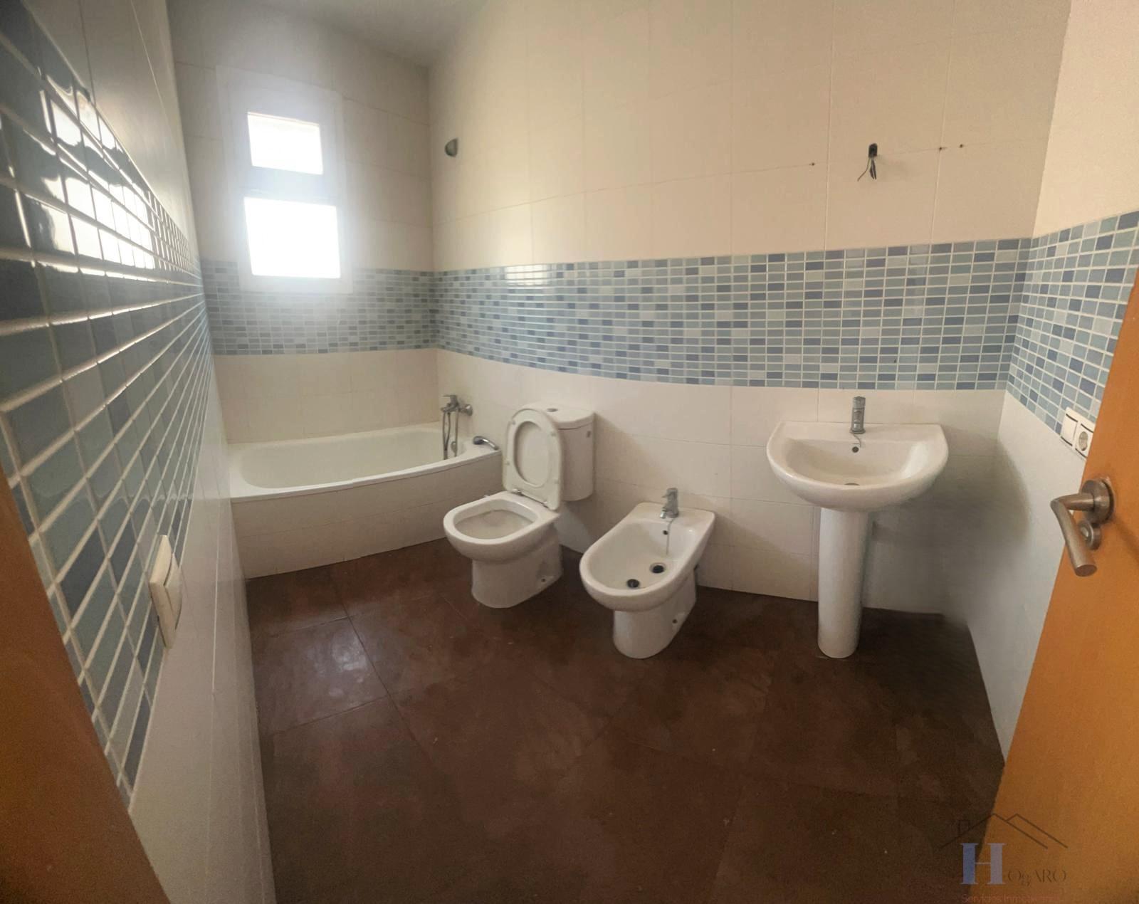 Baño suite