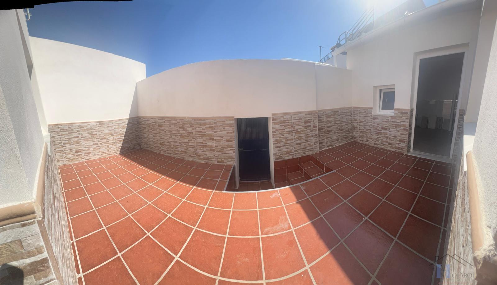 Alquiler de casa en Dalías