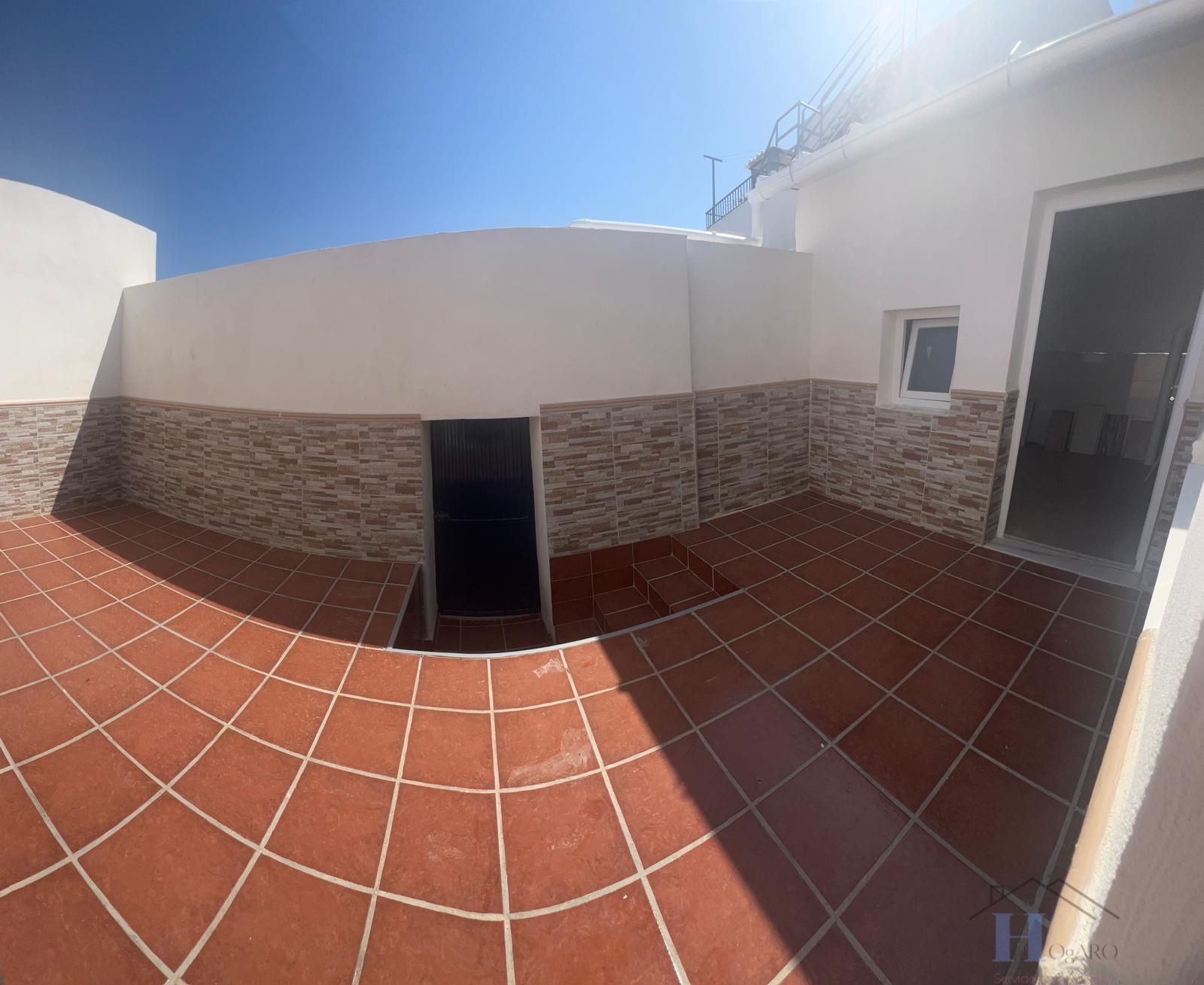 Alquiler de casa en Dalías